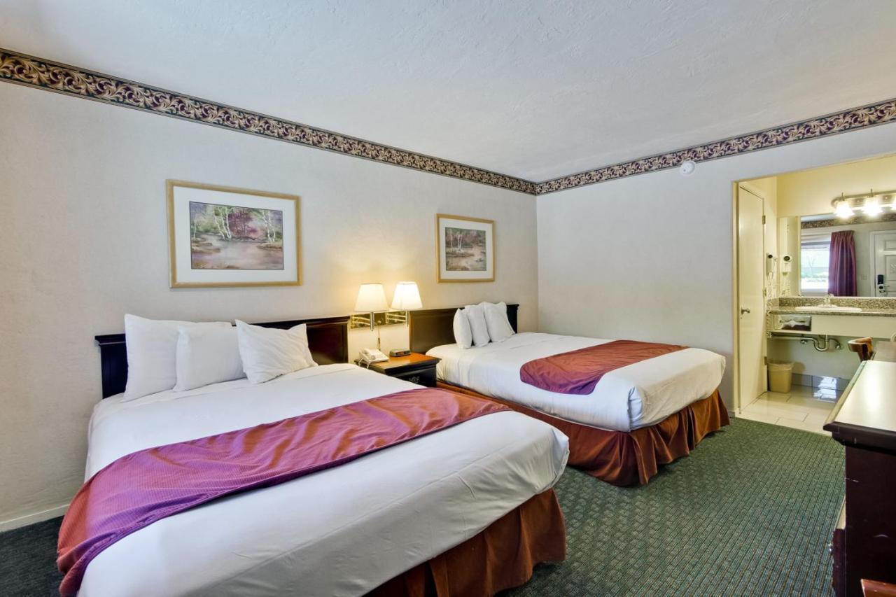 Americas Best Value Inn - Sky Ranch Palo Alto Eksteriør bilde