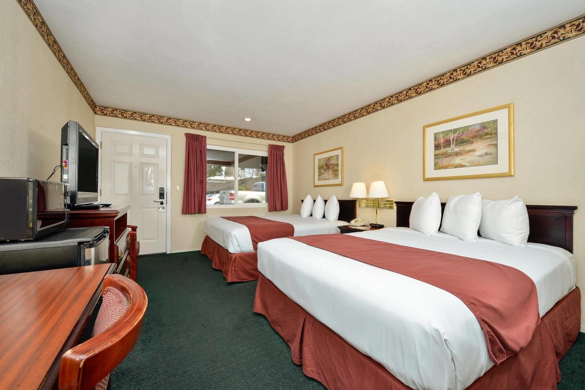 Americas Best Value Inn - Sky Ranch Palo Alto Eksteriør bilde